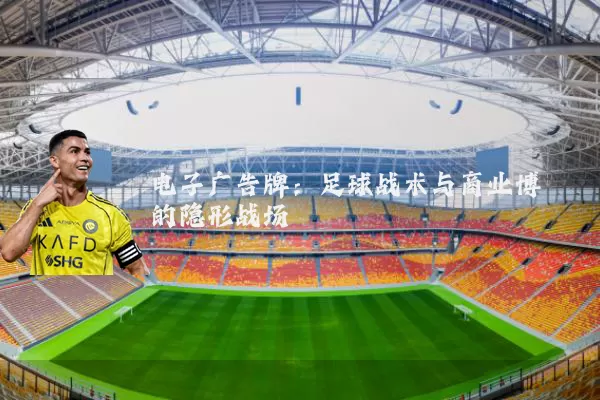 电子广告牌:足球战术与商业博弈的隐形战场